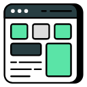 Web design icon by Rabiya Anwer at https://freeicons.io/profile/533140